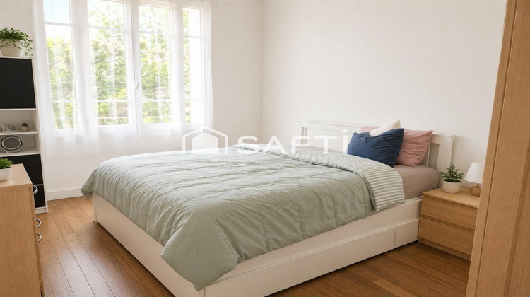Ma-Cabane - Vente Maison Bonnieres-sur-Seine, 100 m²