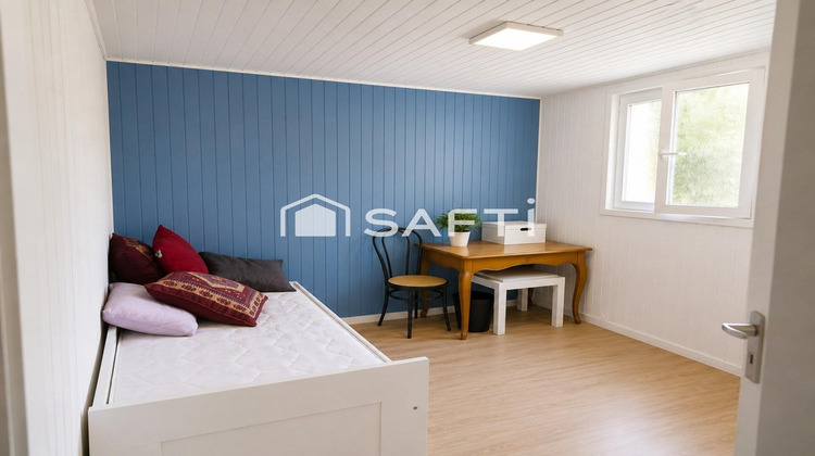 Ma-Cabane - Vente Maison Bonnieres-sur-Seine, 100 m²