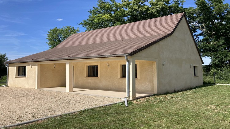 Ma-Cabane - Vente Maison Bonnières-sur-Seine, 116 m²