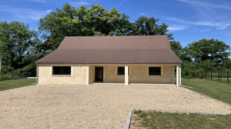 Ma-Cabane - Vente Maison Bonnières-sur-Seine, 116 m²