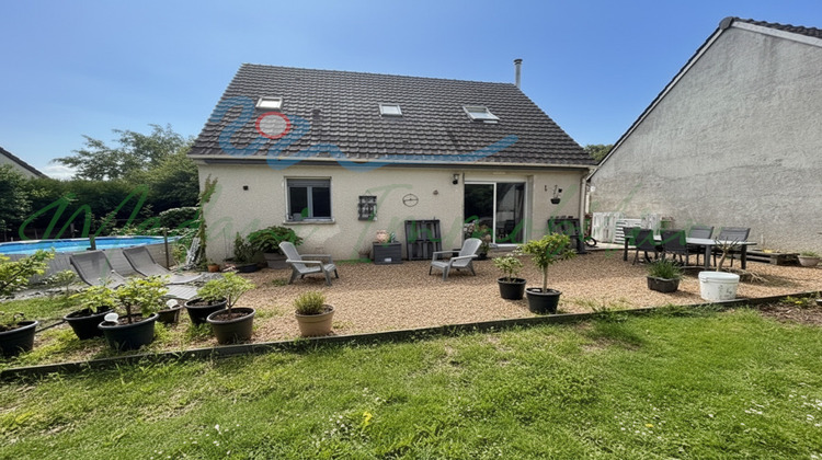 Ma-Cabane - Vente Maison BONNIERES-SUR-SEINE, 90 m²