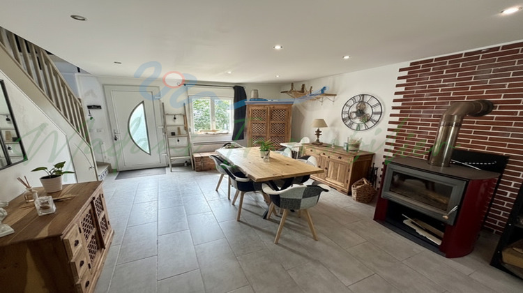 Ma-Cabane - Vente Maison BONNIERES-SUR-SEINE, 90 m²