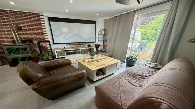Ma-Cabane - Vente Maison BONNIERES-SUR-SEINE, 90 m²