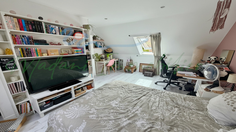 Ma-Cabane - Vente Maison BONNIERES-SUR-SEINE, 90 m²