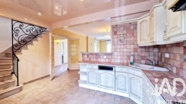 Ma-Cabane - Vente Maison Bonnières-sur-Seine, 218 m²