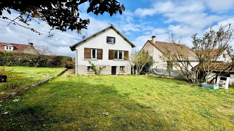 Ma-Cabane - Vente Maison Bonnieres-sur-Seine, 68 m²