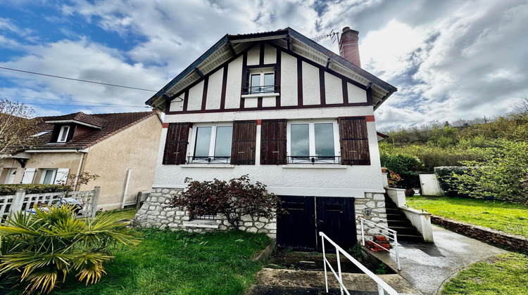 Ma-Cabane - Vente Maison Bonnieres-sur-Seine, 68 m²