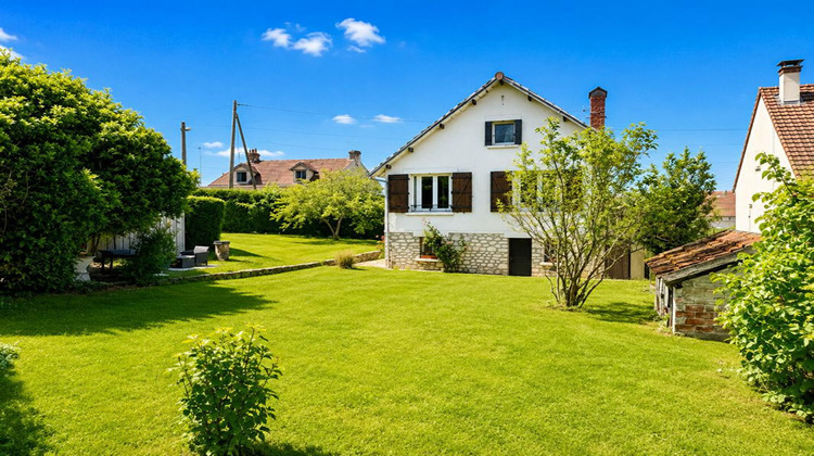 Ma-Cabane - Vente Maison BONNIERES SUR SEINE, 68 m²