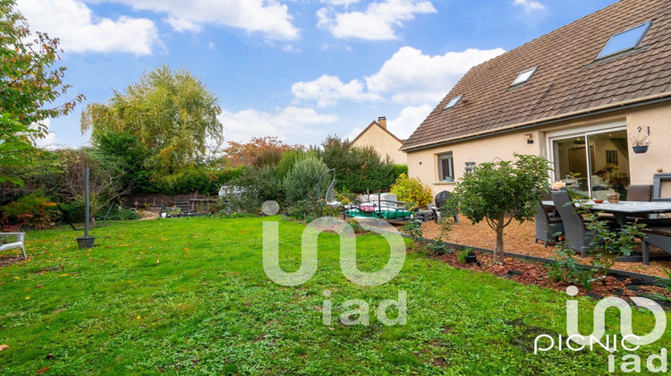 Ma-Cabane - Vente Maison Bonnières-sur-Seine, 98 m²