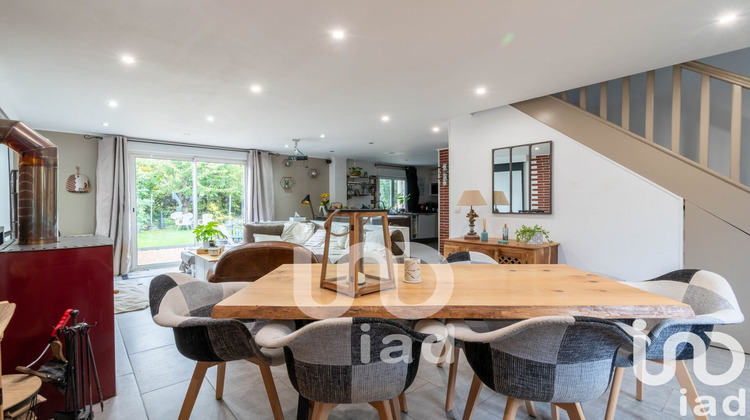 Ma-Cabane - Vente Maison Bonnières-sur-Seine, 98 m²