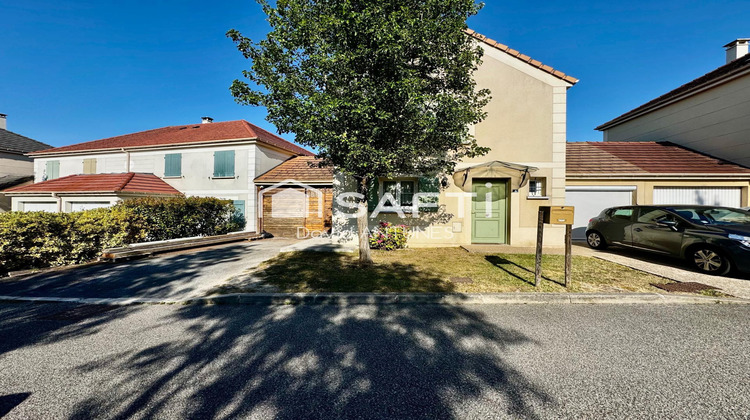Ma-Cabane - Vente Maison Bonnières-sur-Seine, 84 m²