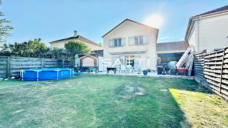 Ma-Cabane - Vente Maison Bonnières-sur-Seine, 84 m²