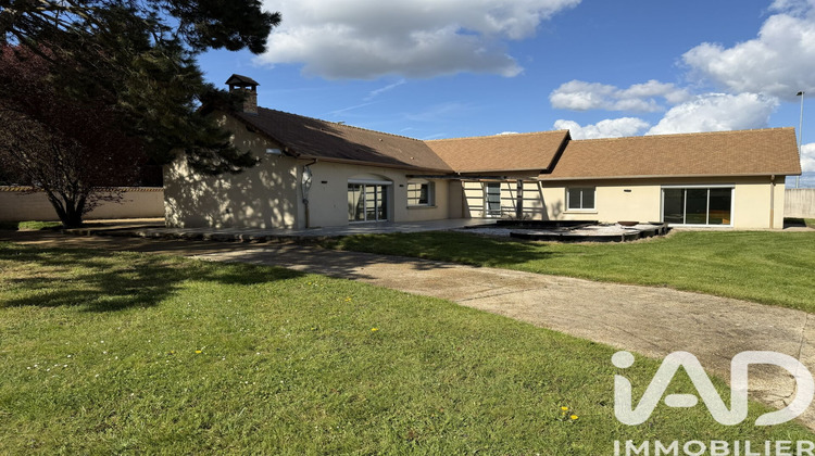Ma-Cabane - Vente Maison Bonnières-sur-Seine, 175 m²