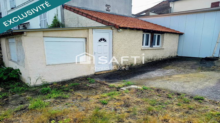 Ma-Cabane - Vente Maison Bonnieres-sur-Seine, 30 m²
