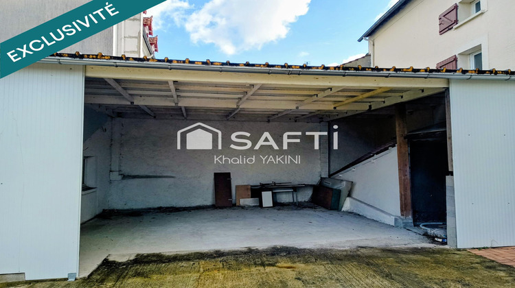 Ma-Cabane - Vente Maison Bonnieres-sur-Seine, 30 m²