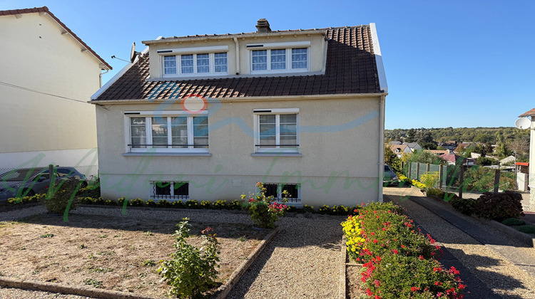 Ma-Cabane - Vente Maison BONNIERES-SUR-SEINE, 82 m²