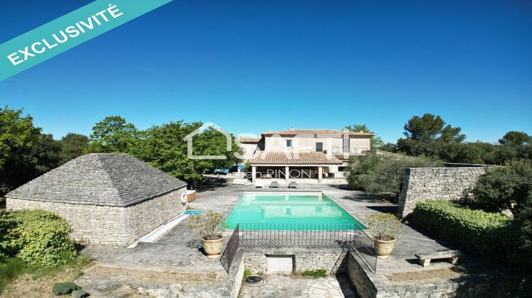 Ma-Cabane - Vente Maison Bonnieux, 250 m²
