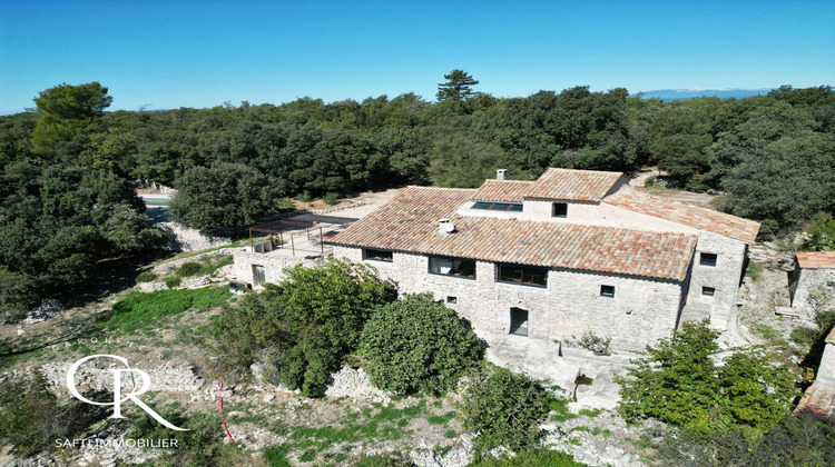 Ma-Cabane - Vente Maison Bonnieux, 312 m²