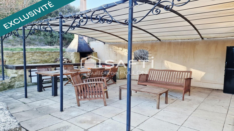 Ma-Cabane - Vente Maison Bonnieux, 120 m²