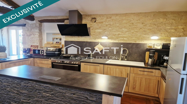 Ma-Cabane - Vente Maison Bonnieux, 120 m²