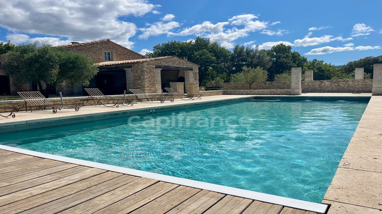 Ma-Cabane - Vente Maison BONNIEUX, 220 m²