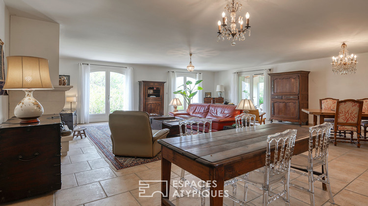 Ma-Cabane - Vente Maison BONNIEUX, 127 m²