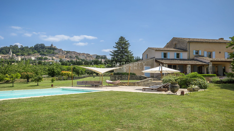 Ma-Cabane - Vente Maison Bonnieux, 358 m²
