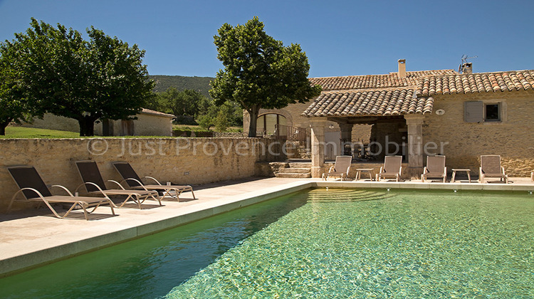 Ma-Cabane - Vente Maison BONNIEUX, 200 m²