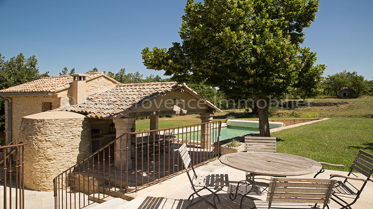Ma-Cabane - Vente Maison BONNIEUX, 200 m²
