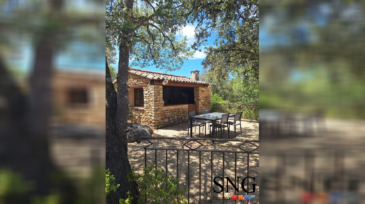 Ma-Cabane - Vente Maison Bonnieux, 130 m²