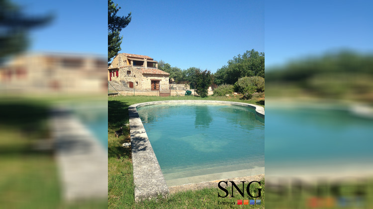 Ma-Cabane - Vente Maison Bonnieux, 130 m²