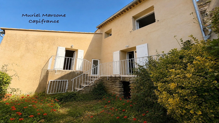 Ma-Cabane - Vente Maison BONNIEUX, 115 m²