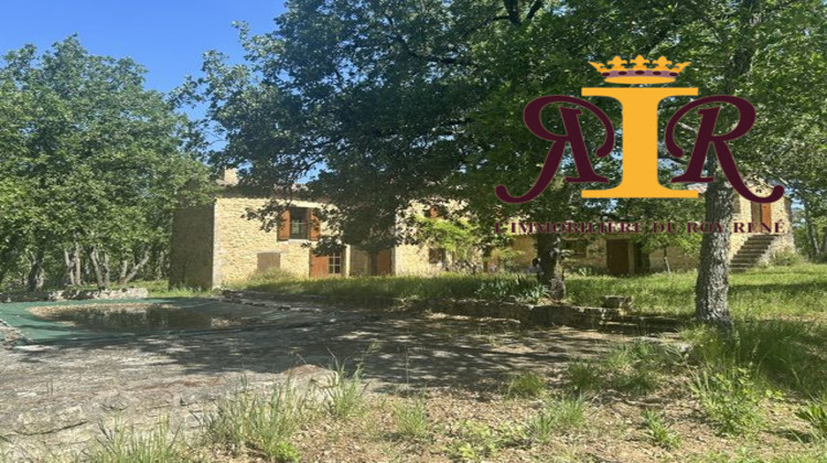 Ma-Cabane - Vente Maison Bonnieux, 185 m²