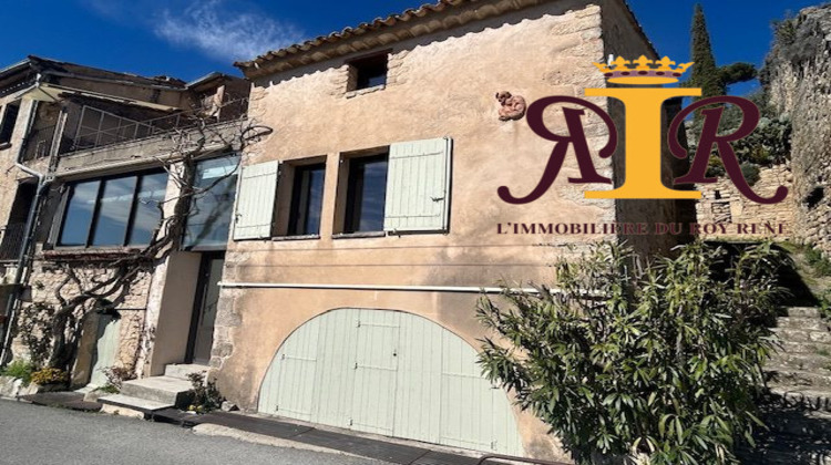 Ma-Cabane - Vente Maison Bonnieux, 111 m²