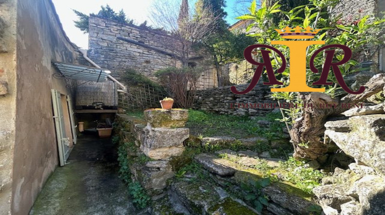 Ma-Cabane - Vente Maison Bonnieux, 111 m²
