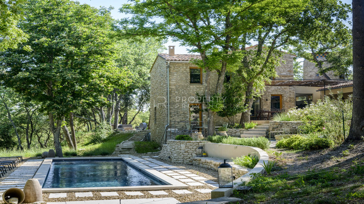 Ma-Cabane - Vente Maison Bonnieux, 212 m²