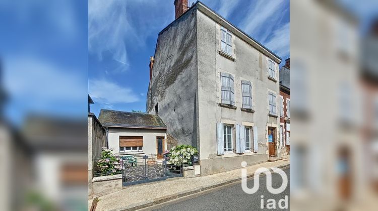 Ma-Cabane - Vente Maison Bonny-sur-Loire, 270 m²