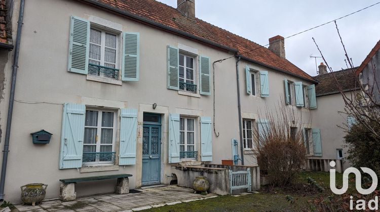 Ma-Cabane - Vente Maison Bonny-sur-Loire, 216 m²