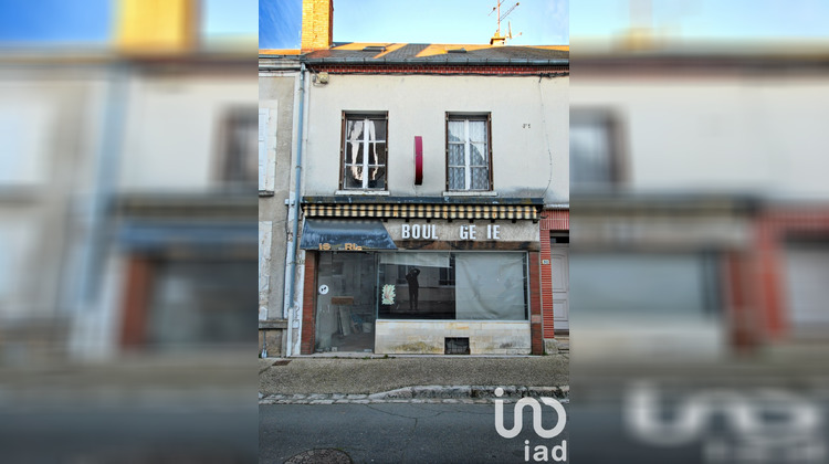 Ma-Cabane - Vente Maison Bonny-sur-Loire, 95 m²