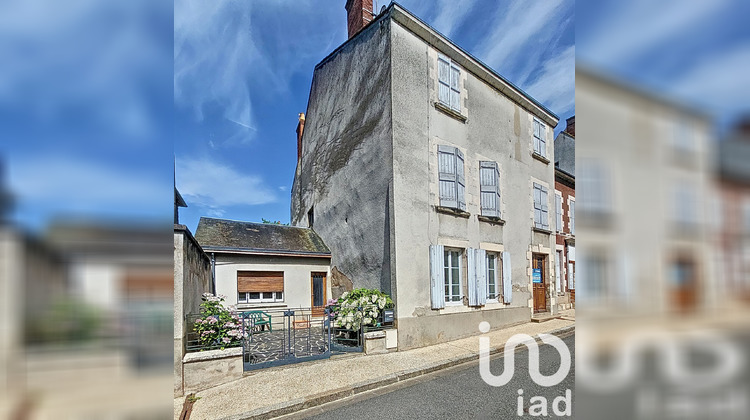 Ma-Cabane - Vente Maison Bonny-sur-Loire, 270 m²