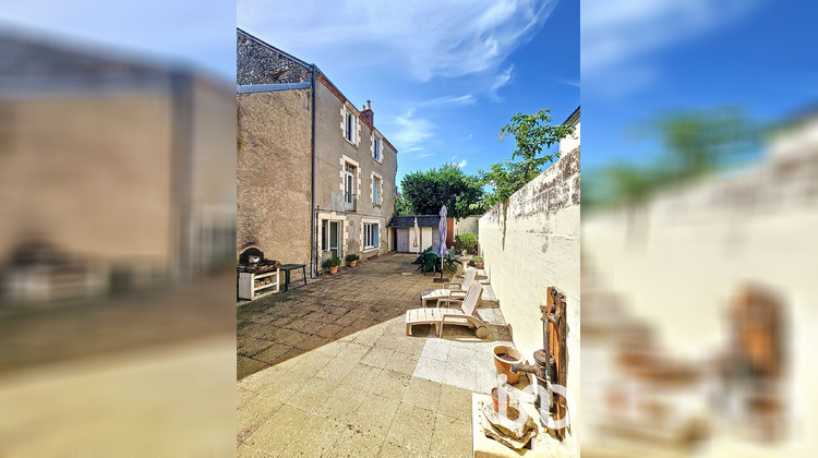 Ma-Cabane - Vente Maison Bonny-sur-Loire, 270 m²