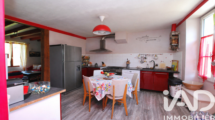 Ma-Cabane - Vente Maison Bonny-sur-Loire, 132 m²