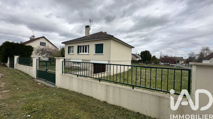 Ma-Cabane - Vente Maison Bonny-sur-Loire, 64 m²
