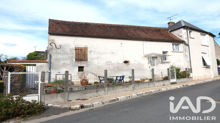 Ma-Cabane - Vente Maison Bonny-sur-Loire, 118 m²