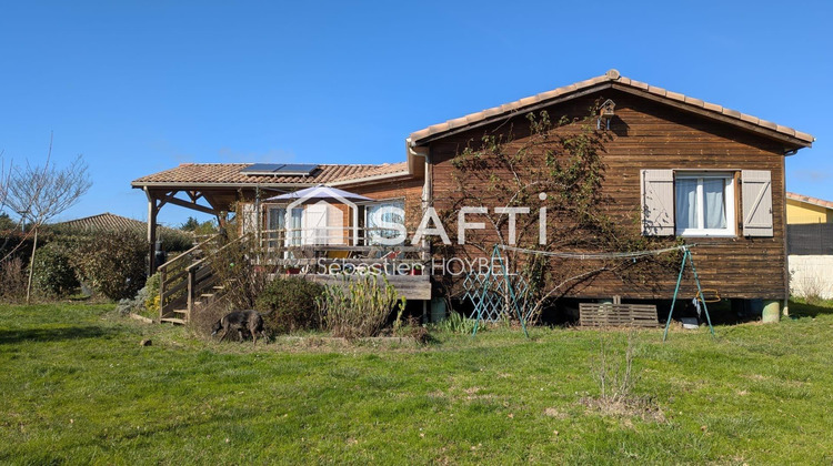 Ma-Cabane - Vente Maison Bonrepos-sur-Aussonnelle, 105 m²