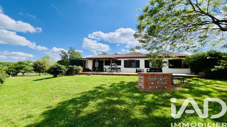 Ma-Cabane - Vente Maison Bonrepos-sur-Aussonnelle, 147 m²