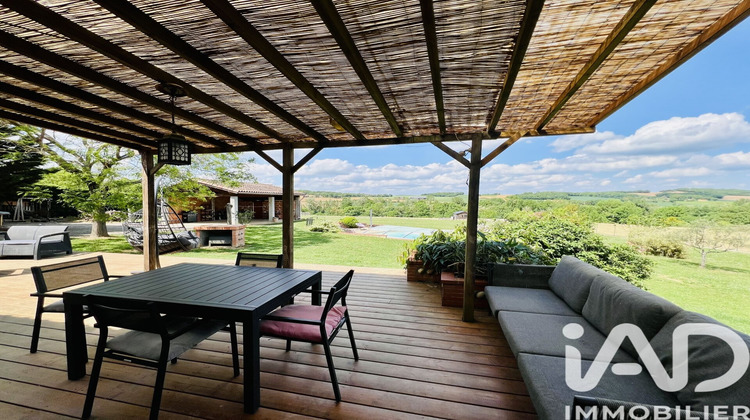 Ma-Cabane - Vente Maison Bonrepos-sur-Aussonnelle, 147 m²