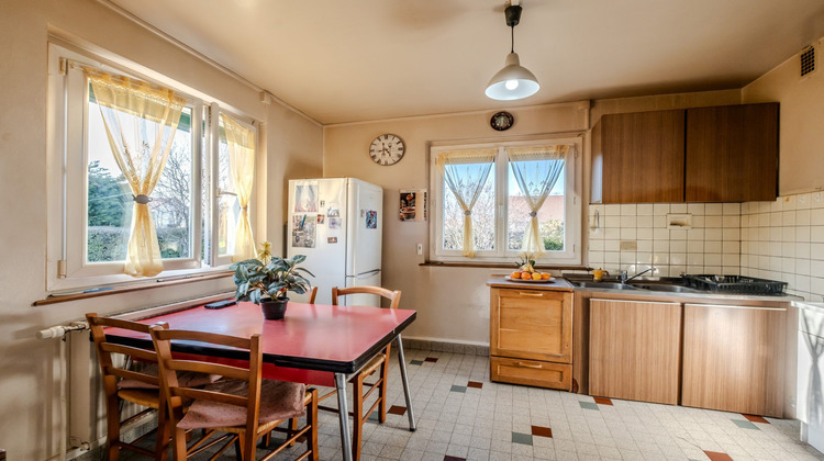 Ma-Cabane - Vente Maison Bons-en-Chablais, 132 m²