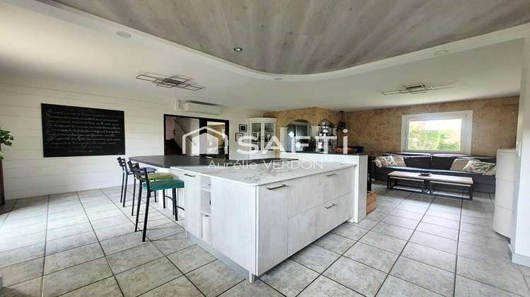 Ma-Cabane - Vente Maison Bons-en-Chablais, 123 m²