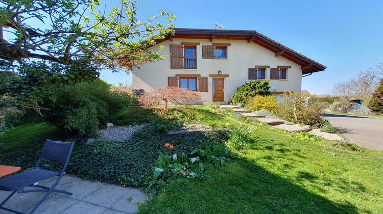 Ma-Cabane - Vente Maison Bons-en-Chablais, 112 m²